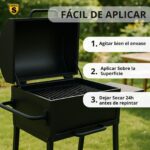 Pintura Spray Alta Temperatura SPSIL - Image 5