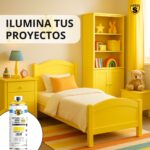 Pintura Spray Base Agua SPSIL - Imagen 2