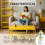 Pintura Spray Base Agua SPSIL - Imagen 4