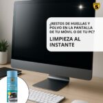 Spray Limpiador de Pantallas SPSIL - Image 2