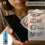 Spray Limpiador de Pantallas SPSIL - Image 3