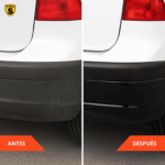 Abrillantador para Salpicaderos, Plásticos Exteriores y Neumáticos SPSIL - Image 4