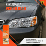 Reparador y Abrillantador de Faros SPSIL - Image 2