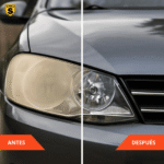 Reparador y Abrillantador de Faros SPSIL - Image 4