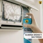 Limpiador de Filtros Aire Fresco al Instante SPSIL - Image 2