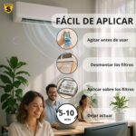 Limpiador de Filtros Aire Fresco al Instante SPSIL - Image 5