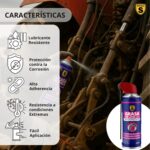 Grasa de Litio - Serie Profesional SPSIL - Image 3