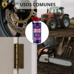 Grasa de Litio - Serie Profesional SPSIL - Image 4