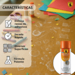 Spray Limpiador de Adhesivos SPSIL - Image 3