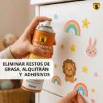 Spray Limpiador de Adhesivos SPSIL - Image 2