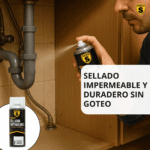 Spray Sellador Impermeable SPSIL - Imagen 2