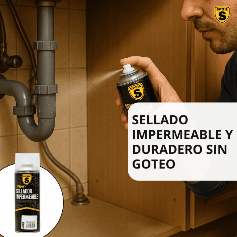 sellador impermeable en spray galeria de imagenes 1