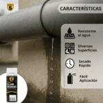 Spray Sellador Impermeable SPSIL - Imagen 3