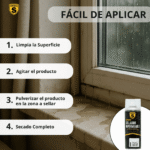 Spray Sellador Impermeable SPSIL - Imagen 5