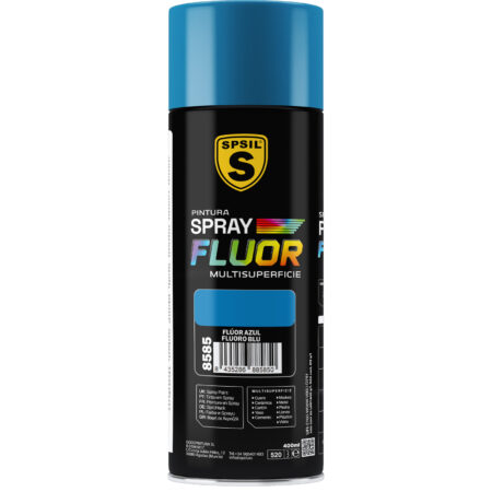 Pintura en Spray Fluorescente "FLUOR" SPSIL