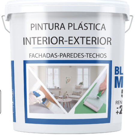 Pintura Plástica Interior-Exterior Spsil