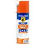 AM002-1 Aceite afloja todo 200ml | Facilita el aflojamiento de piezas oxidadas