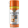 AM004-1 Lubricante de silicona 200ml | Lubricación y protección duradera