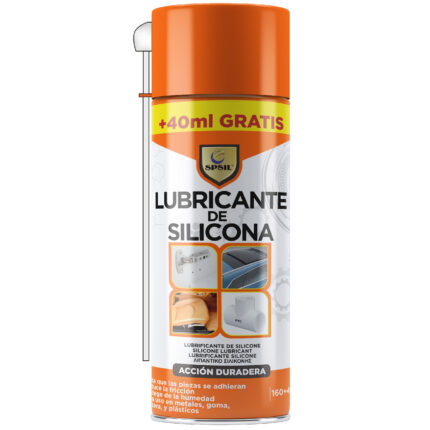 AM004-1 Lubricante de silicona 200ml | Lubricación y protección duradera