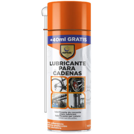 AM005 Lubricante para cadenas 200ml | Lubricación y protección duradera