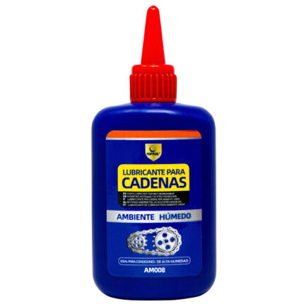 AM008 Lubricante para Cadenas Profesional | Protección en ambientes húmedos