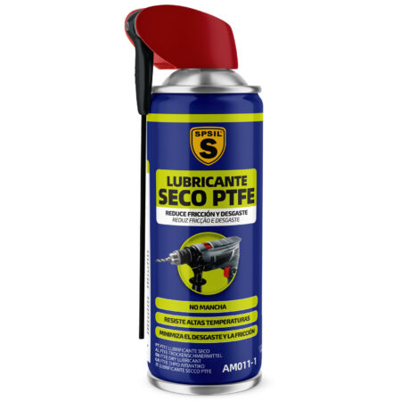 Lubricante SECO PTFE SPSIL