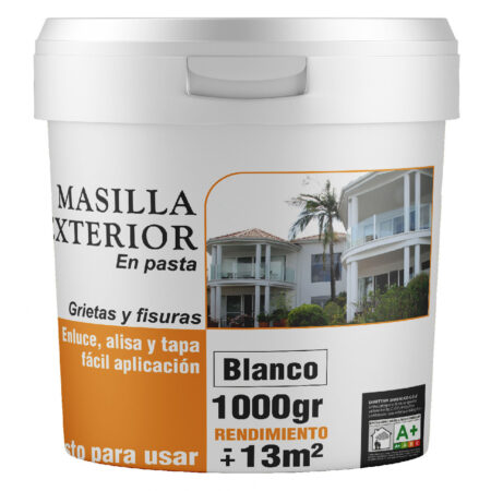 Masilla para Exterior Spsil