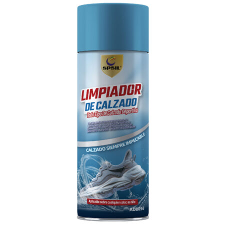 AU8056 limpiador de calzado