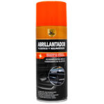 AU8070 Abrillantador para Plásticos Exteriores del Vehículo 500 ml