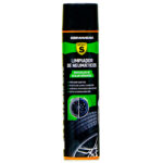 AU8075-X Limpiador de neumáticos para coches - Elimina suciedad y barro SPSIL