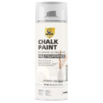M06_Morandi Chalk Paint Spray Pintura a la Tiza 400 ml Color Blanco Cisne – Acabado Ultra Mate para Perfecto para Muebles y Decoración