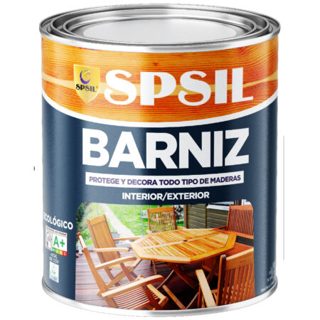 Pintura Barniz Madera Spsil