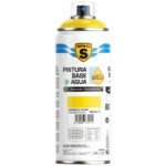 PA10-1 Spray Base Agua Amarillo Claro 400 ml | Recubrimiento suave y casi sin olor