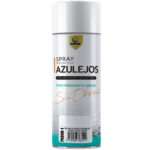 PE008-1_Spray Pintura para Azulejos Blanco Satinado 400 ml SPSIL – Acabado Brillante y Duradero