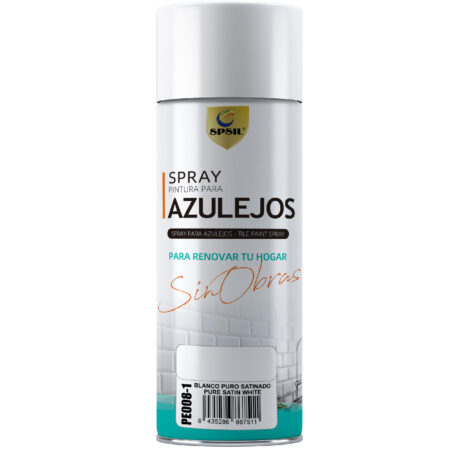 Pintura en Spray para Azulejos SPSIL