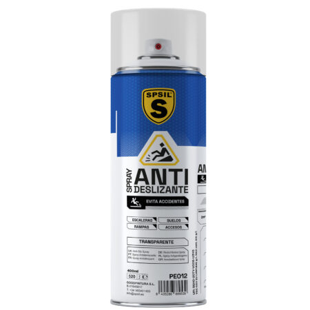 Spray Antideslizante 400 ml para Suelos – Previene Resbalones y Mejora la Tracción