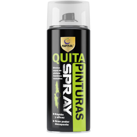 Spray Quitapinturas Spsil