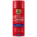 PZ005-1 Spray Disolvente Universal SPSIL 400 ml, perfecto par