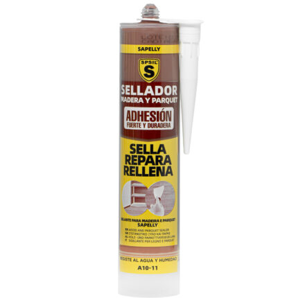 A10-11 Sellador Madera Sapelly 280 ml