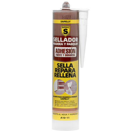 A10-11 Sellador Madera Sapelly 280 ml