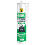 A6-3 silicona adhesivo de montaje 250 ml