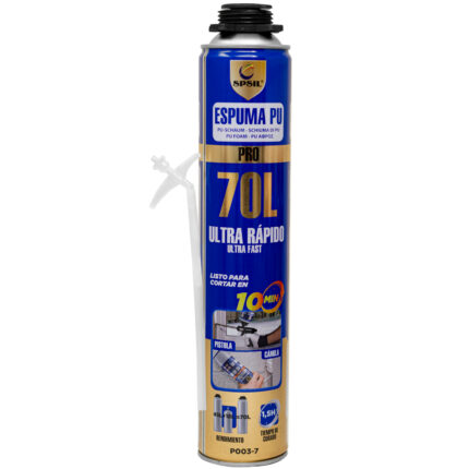 P003-7 - ESPUMA PU PRO 70L