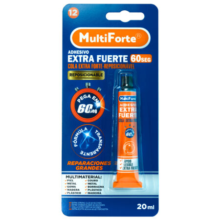 P015-12 Adhesivo Extra Fuerte 20 ml