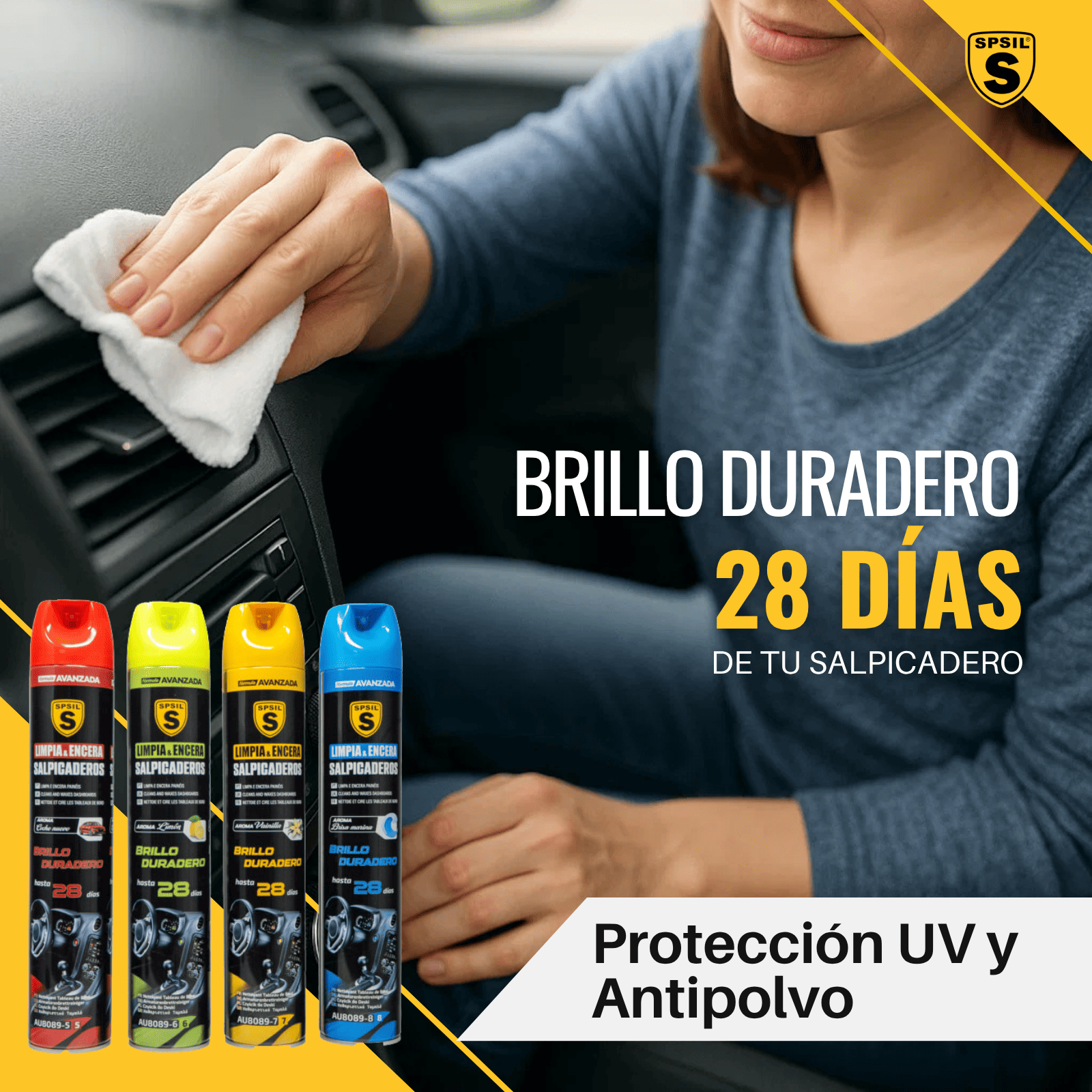 limpia y encera salpicadero bodegon 2