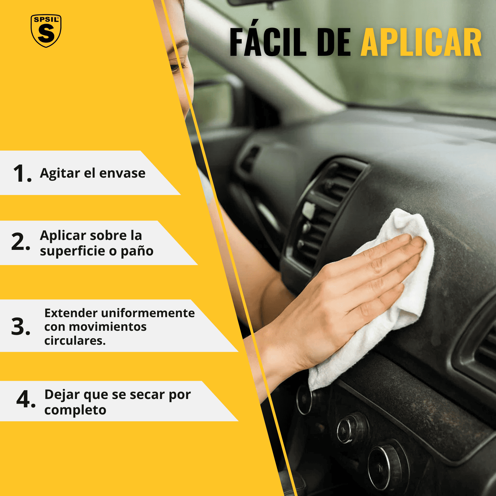 limpia y encera salpicadero bodegon 3