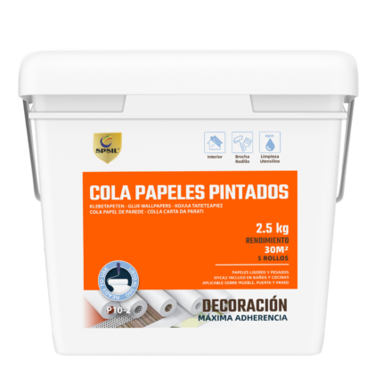 p10-2 Cola para Papeles Pintados