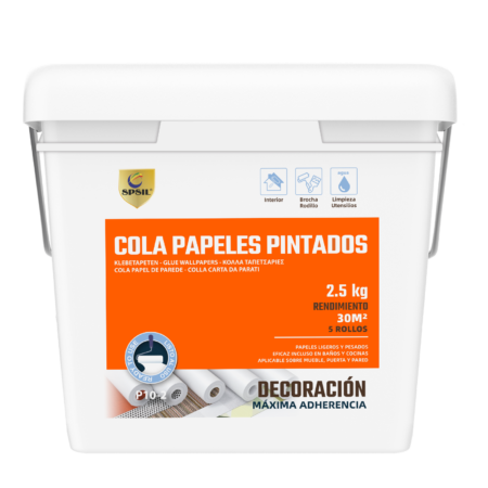 p10-2 Cola para Papeles Pintados