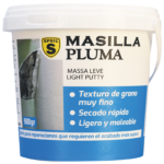 AT052-22 masilla pluma 900 gr
