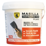 AT052-4 MASILLA TAPA GRIETAS 1.5 KG