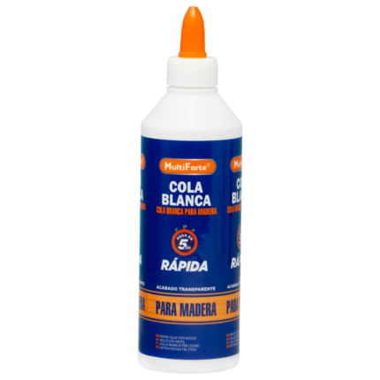 P002-2 cola blanca para madera 250 gr adhesion extrema